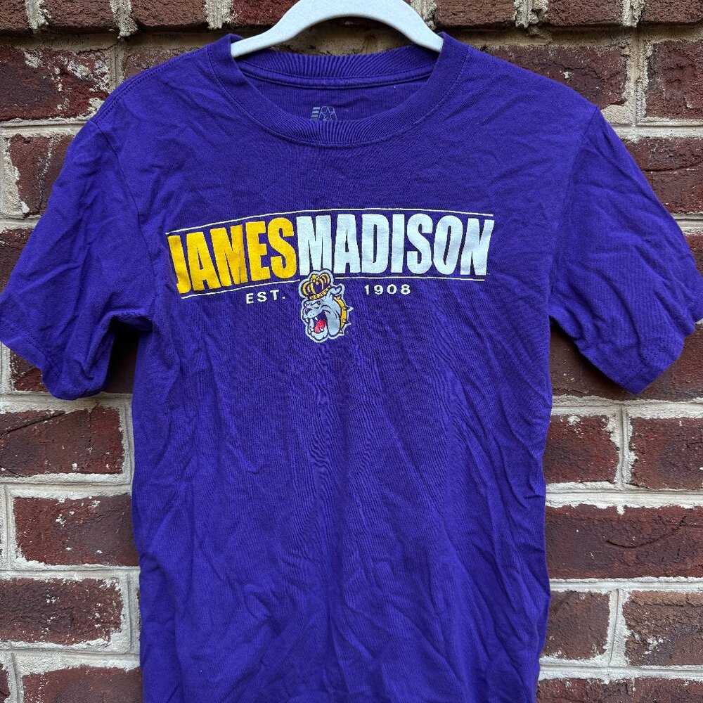 JMU Short Sleeve T-Shirt